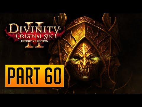Divinity: Original Sin 2 - 100% Walkthrough Part 60: Clockwork (CO-OP Tactician)