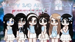 Download lagu LVLY (러블리) '반짝, 반짝 (Twinkle Twinkle) (2026 ver.)' 3rd Debut Anniversary Special Video mp3