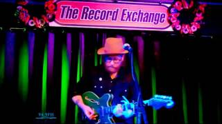 Mike Doughty - Super Bon Bon (KRVB Live at The Record Exchange)