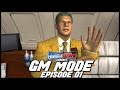 SvR 2008 GM Mode THE DRAFT FIRST SHOWS 01
