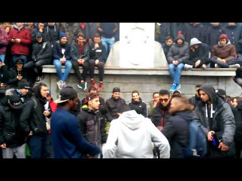 Maurri vs Astroboy vs  Vs  Vs  Full Rap Regional Primera Ronda