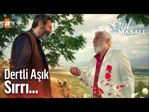 Sırrı ve Love Doctor dertleşiyor... - Gül Masalı 4. Bölüm
