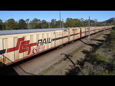 Triple SCT Class with SCT 7MB9 - 6/8/17