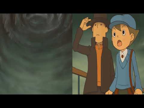 Professor Layton & The Curious Village Playthrough Part 14: Mystery Solved!