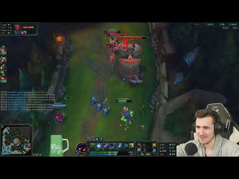 PƎDO BOTLANE - League of Legends ITA #746