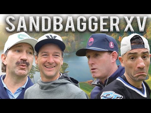 Justin Williams + Erik Cole VS Paul Bissonnette + Ryan Whitney - Sandbagger Invitational XV