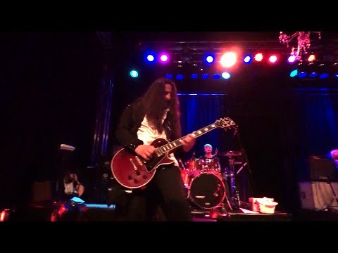 Zibby Krebs & Band  - LIVE -  COBRA