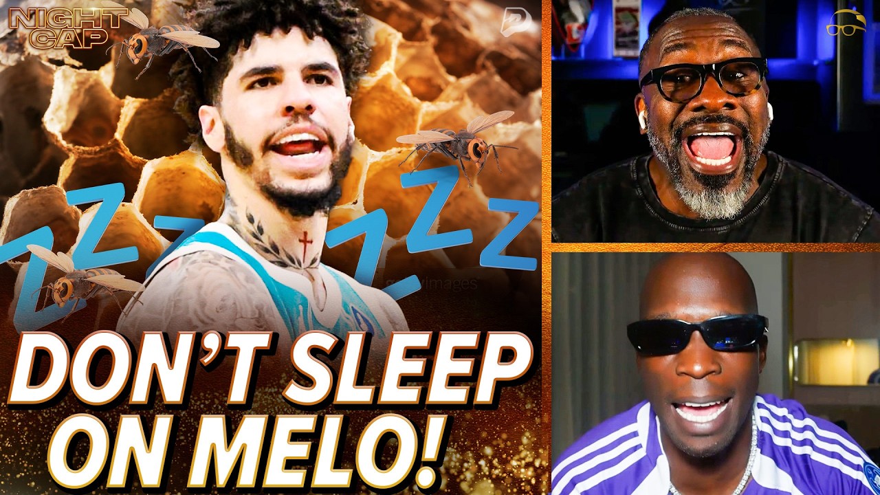 Unc & Ocho PUT Miami Heat ON NOTICE about LaMelo Ball & Hornets...DON'T SLEEP! | Nightcap