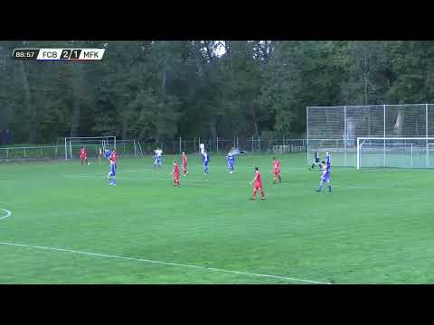 ZÁZNAM | FC Baník Ostrava - MFK Vítkovice (2:1)