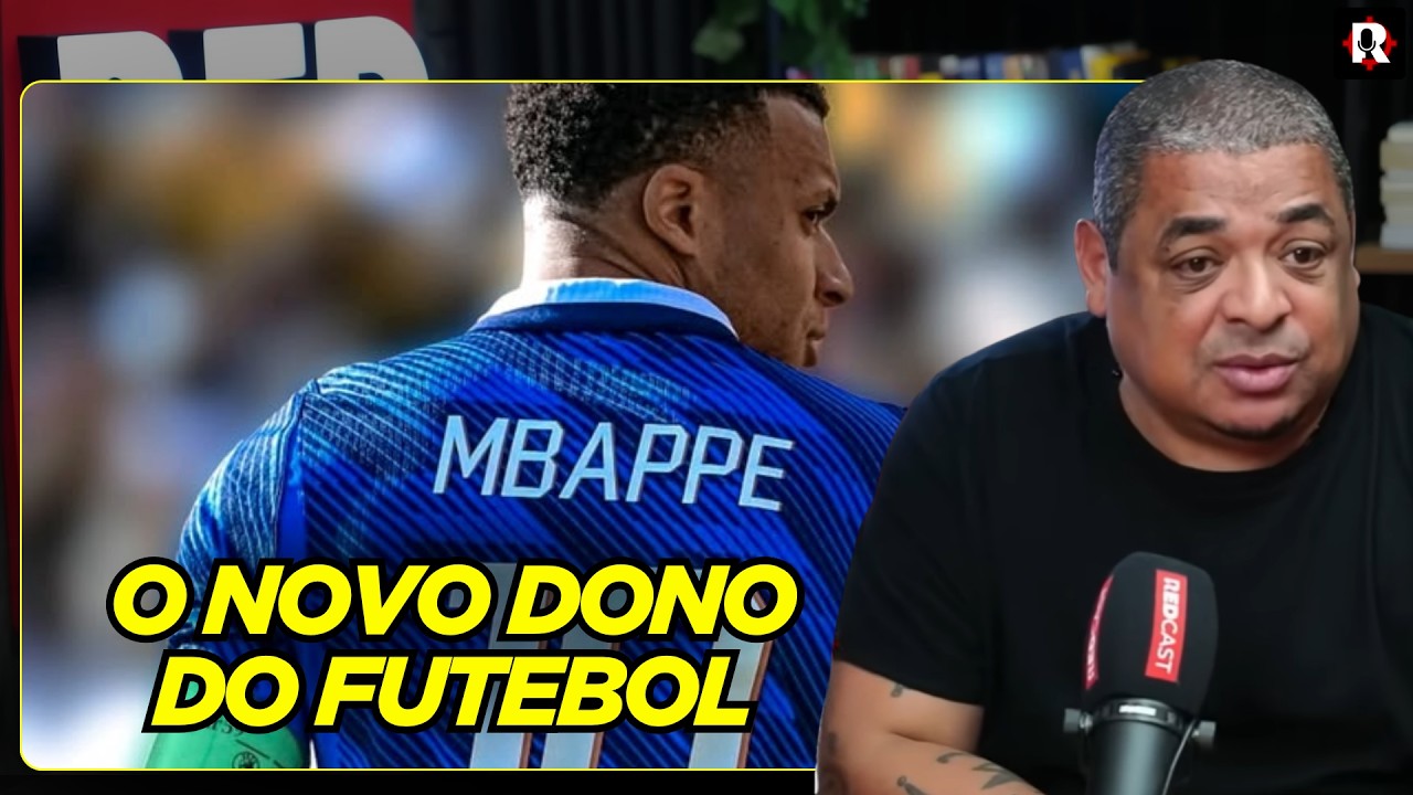 VAMPETA AVISA: ESSA SELEÇÃO VAI HUMILHAR TODO MUNDO NA COPA!