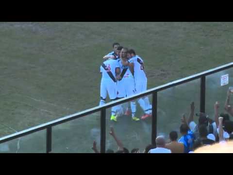 1º Gol do Vasco, Douglas Silva: Vasco 1 x 0 Paraná - Série B Brasileiro 2014