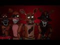 SFM FNaF The Old Models Of Foxy Timelapse
