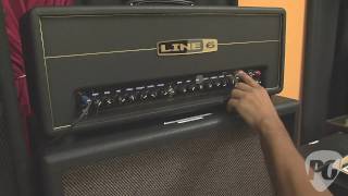 Video thumbnail for Line 6 DT50 Amp Head Demo by Premier Guitar