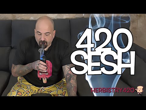 Sunday Chill 420 Sesh: HerbCloud Vape Session + Lioness TV Series Chat