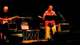 White Room - Bungalow Bill Band.flv