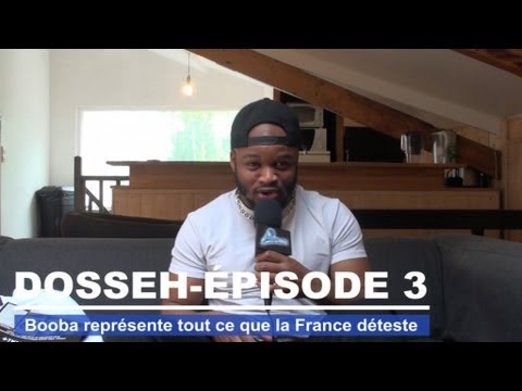 Dosseh - Booba représente tout ce que la France déteste