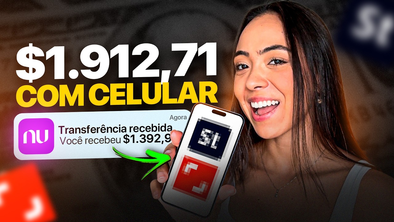 EARN IN DOLLARS with these 2 apps for EXTRA INCOME | Fran Lima