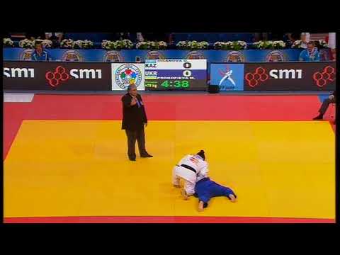 WCS 2011 P78 ISSANOVA Gulzhan KAZ PROKOFIEVA Maryna UKR1