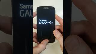Factory Reset Hard Reset Wipe Data from Samsung Galaxy S4