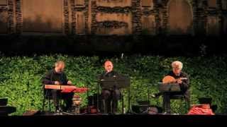 Eduardo Paniagua (Cantiga de los corsarios / Puerto de Santa María)