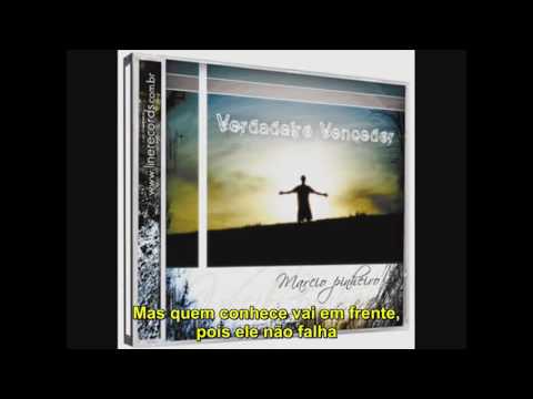 Marcio Pinheiro -  Me faz te conhecer (Com Legenda)