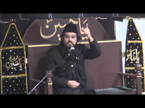 Majlis 6th Rabi-Ul-Awal - Maulana Absar Naqvi - Dec 18, 2015 Dar-e-Abbas(a.s) Atlanta GA