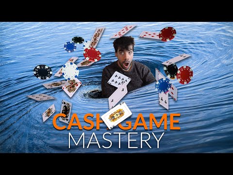 Cash Game Mastery #8 | CHAOS at 200 ZOOM