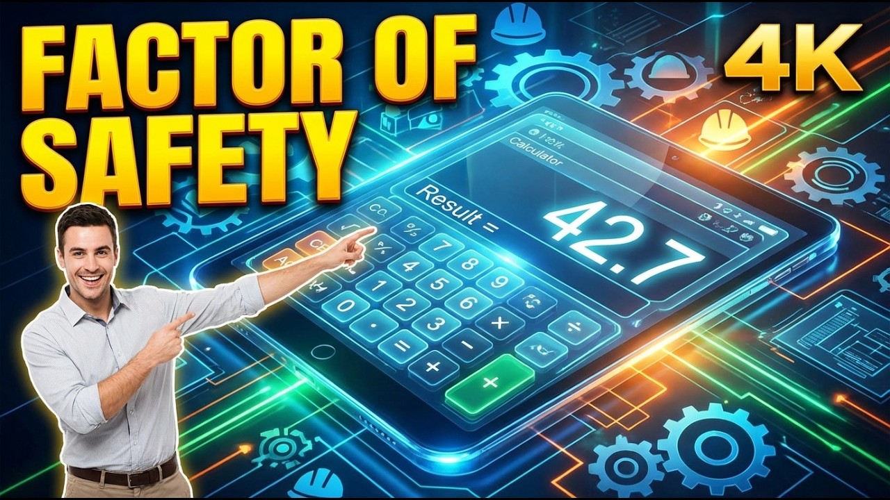 Factor of Safety Calculator