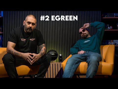 #2 EGREEN - TALK BARS GAME