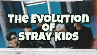 Download lagu THE EVOLUTION OF STRAYKIDS... mp3