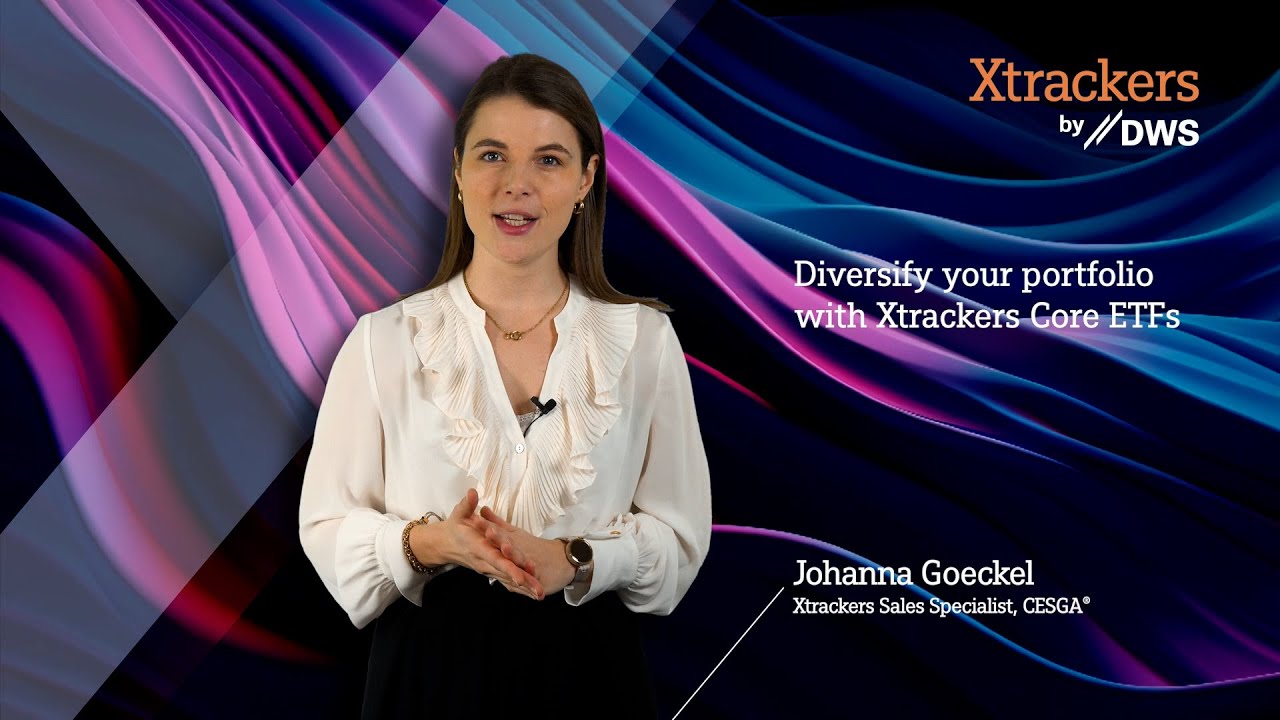 Video: Introduksjon til Xtrackers CORE.