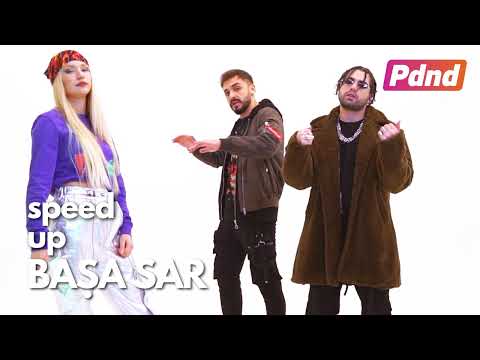 Aerro ft. Yase & Sefo - Başa Sar 🔂  (Speed Up)