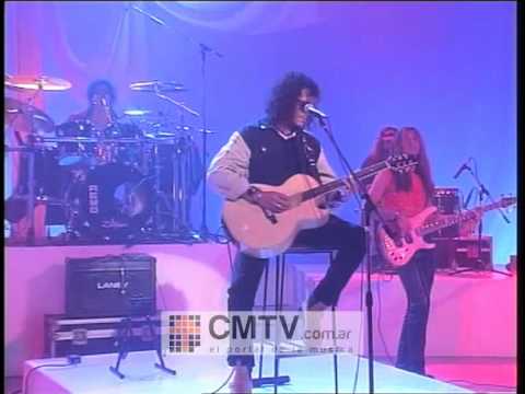 Los Rancheros video La cruz - CM Vivo 1996