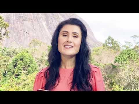 1182 Sobre a Rocha | Tua Graça me Alcançou | Melissa Barcelos