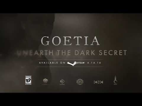 Goetia | Launch Trailer | Square Enix Collective | ESRB thumbnail