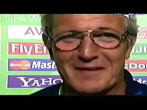 Mondiali 2006 intervista a Marcello Lippi