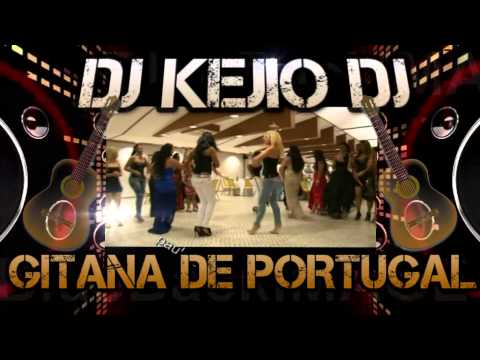 EL KALIFA REMIX 2014 DJ KEJIO GITANA DE PORTUGAL