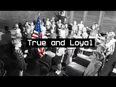 True and Loyal - American Nationalist Song