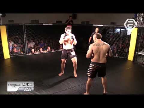 ETERNAL MMA 28 - SEFITA FUNAKI VS RICKY LUZNY - MMA FIGHT VIDEO