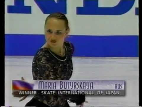 1996 NHK Trophy - Ladies Free Skate - Recap