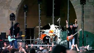 Alvin Youngblood Hart &#39;s Muscle Theory - My World is Round (Live @ Pistoia Blues 2009)