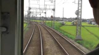 preview picture of video '[HD]近鉄橿原線 平端→西田原本(2010-9-20)/Kintetsu Kashihara Line Extra'