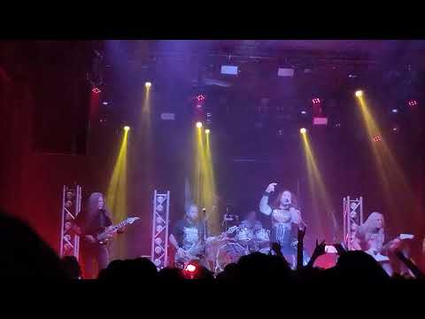 Arakain - Adrian (Collosseum Club, Košice 06.10. 2023)