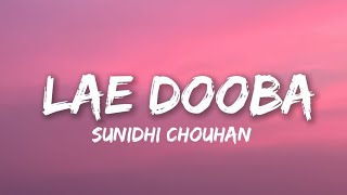Lae Dooba Lyrics– Sunidhi Chauhan l Manoj Muntashir l Aiyaary l Zee Music 🎵 l