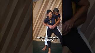How to Defend Against a Rear Bear Hug