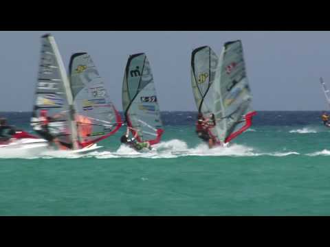 The 2010 Fuerteventura PWA Grand Slam - Part 4