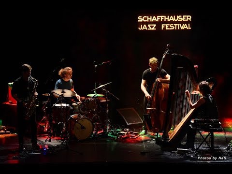 Julie Campiche Quartet - Live at Schaffhauser Jazzfestival 2018