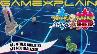 New Moves, Abilities, & Held Items Revealed in Pokémon Sword & Shield!
