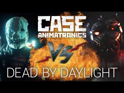 Рэп Баттл - CASE: Animatronics vs. Dead by Daylight