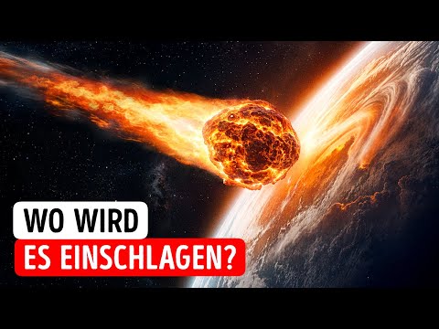 Die NASA warnt vor einem Asteroiden, der bald die Erde treffen könnte